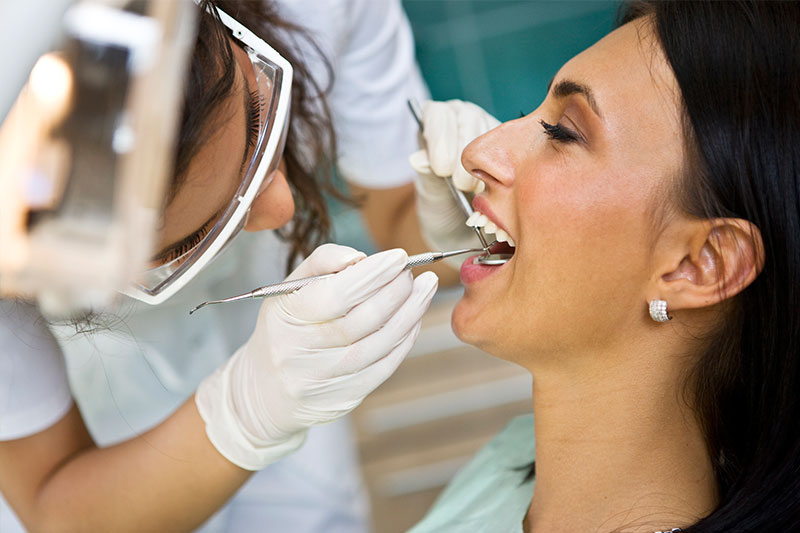 Dental Exam & Cleaning in Chesterfield